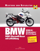 BMW R 1200 GS / GS Adventure / RT / R / R Classic - Phil Mather