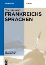 Frankreichs Sprachen -  Georg Kremnitz