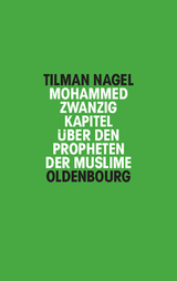 Mohammed - Tilman Nagel