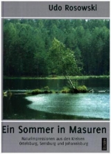 Ein Sommer in Masuren - Udo Rosowski