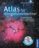 Atlas für Himmelsbeobachter - Karkoschka, Erich