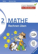 Rechnen üben (Mathe 2. Klasse) - Wolff, Rosemarie