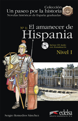 Un paseo por la historia / El amanecer de Hispania - Remedios, Sergio