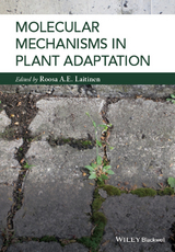 Molecular Mechanisms in Plant Adaptation -  Roosa Laitinen