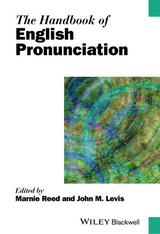 The Handbook of English Pronunciation - Marnie Reed, John M. Levis