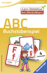 ABC. Buchstabenspiel - Eva Odersky