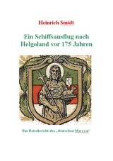 Ein Schiffsausflug nach Helgoland vor 175 Jahren