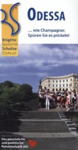 Odessa ... wie Champagner. Spüren Sie es prickeln! Neu 2013 - Brigitte Schulze