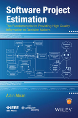 Software Project Estimation - Alain Abran