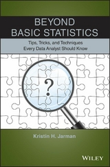 Beyond Basic Statistics - Kristin H. Jarman