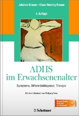 ADHS im Erwachsenenalter - Johanna Krause, Klaus-Henning Krause