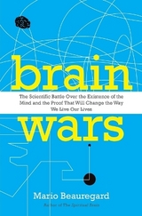 Brain Wars - Beauregard, Mario