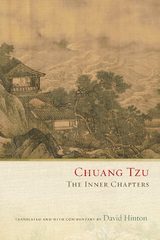 Chuang Tzu -  David Hinton