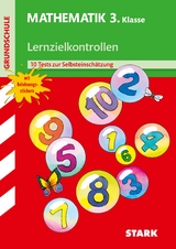 STARK Lernzielkontrollen Grundschule - Mathematik 3. Klasse - Katja Kersten