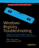 Windows Registry Troubleshooting - Mike Halsey, Andrew Bettany