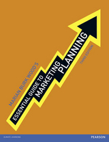 Essential Guide to Marketing Planning - Burk Wood, Marian