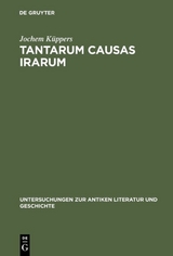 Tantarum causas irarum - Jochem Küppers