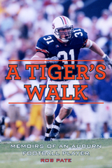 Tiger's Walk -  Rob Pate