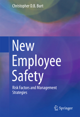 New Employee Safety - Christopher D. B. Burt