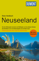 DuMont Reise-Handbuch Reiseführer Neuseeland - Hans Klüche