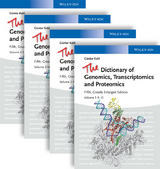 The Dictionary of Genomics, Transcriptomics and Proteomics - Guenter Kahl