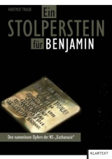 Ein Stolperstein für Benjamin - Hartmut Traub