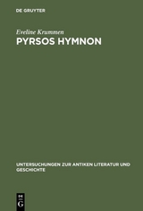 Pyrsos Hymnon - Eveline Krummen