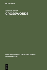 Crosswords - Monica Heller