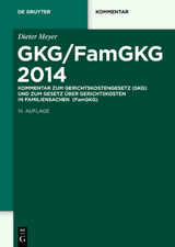 GKG/FamGKG 2014 - Dieter Meyer