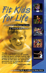 Fit Kids for Life - Jose Antonio, Jeffrey R. Stout