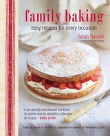 Family Baking - Sarah Randell