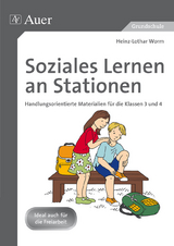 Soziales Lernen an Stationen 3-4 - Heinz-Lothar Worm