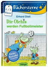 Die Olchis werden Fußballmeister - Erhard Dietl