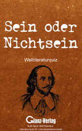 Sein oder Nichtsein - Weltliteraturquiz - Bob Joblin