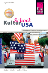 Reise Know-How KulturSchock USA - Ingrid Henke