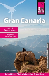 Reise Know-How Reiseführer Gran Canaria -  Dieter Schulze