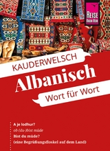 Albanisch - Wort für Wort - Axel Jaenicke, Christiane Jaenicke