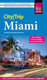 Reise Know-How CityTrip Miami - Eberhard Homann, Klaudia Homann