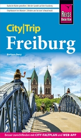 Reise Know-How CityTrip Freiburg - Barbara Benz