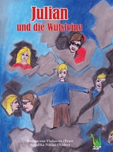 Julian und die Wutsteine - Marion von Vlahovits