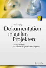 Dokumentation in agilen Projekten - Andreas Rüping