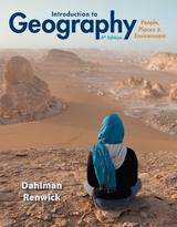 Introduction to Geography - Dahlman, Carl; Renwick, William