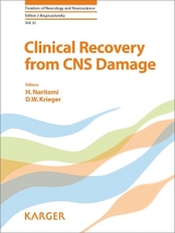 Clinical Recovery from CNS Damage - 