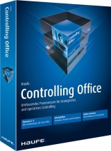 Haufe Controlling Office DVD - 