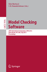 Model Checking Software - 