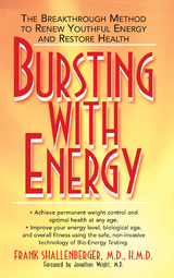 Bursting with Energy -  Frank Shallenberger