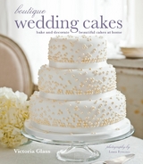 Boutique Wedding Cakes - Victoria Glass