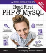 Head First PHP & MySQL - Beighley, Lynn