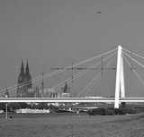 Rheinbrücken / Rhine Bridges