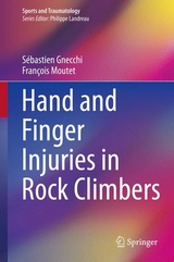 Hand and Finger Injuries in Rock Climbers - Sébastien Gnecchi, François Moutet